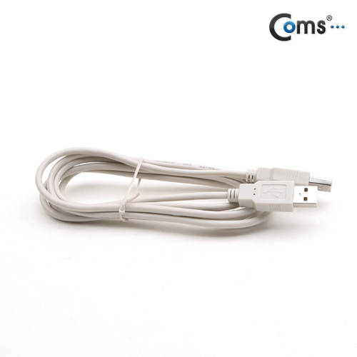 Coms USB 2.0 A/A 케이블 (M/M) 5M 고급포장