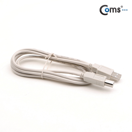 Coms USB 2.0 A/B 케이블 (M/M) 3M 고급포장