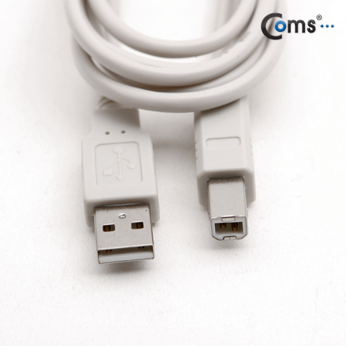 Coms USB 2.0 A/B 케이블 (M/M) 3M 고급포장