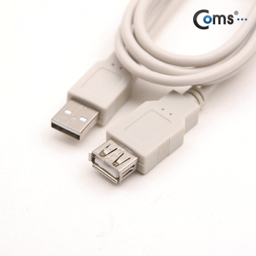 Coms USB 2.0 연장 케이블 (M/F) 3M 고급포장
