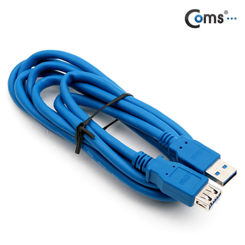 Coms USB 3.0 연장 케이블 (M/F) 1.8M 고급포장