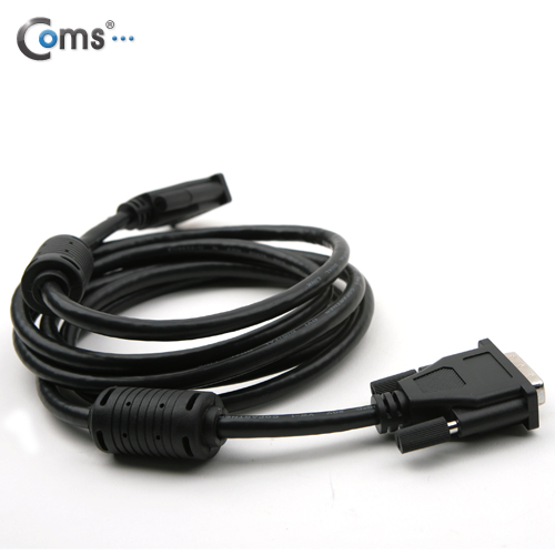 Coms DVI-D 듀얼 케이블, 5M