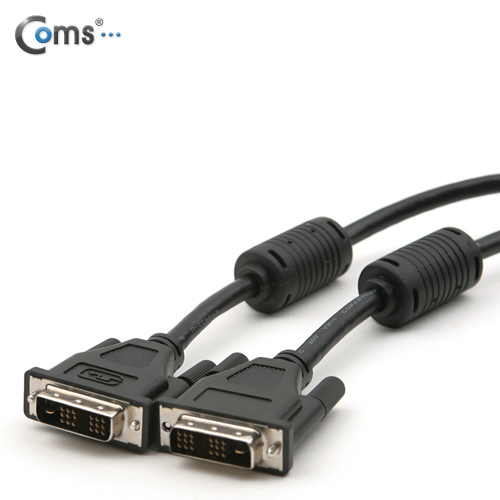 Coms DVI-D 싱글 케이블, 5M