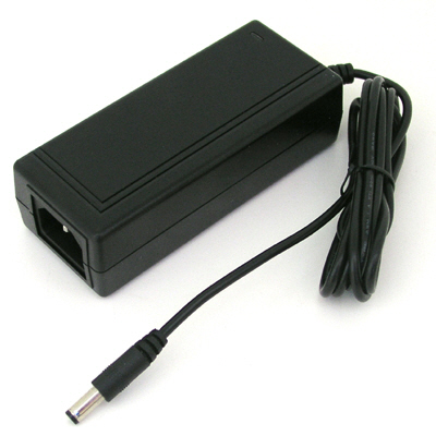 Coms LCD 모니터 전원 어댑터 - DC 12V 5A