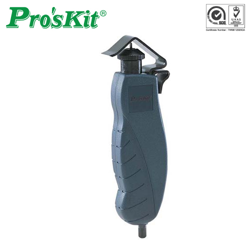 Prokit 스트리퍼(라운드 케이블용), Plastic 손잡이
