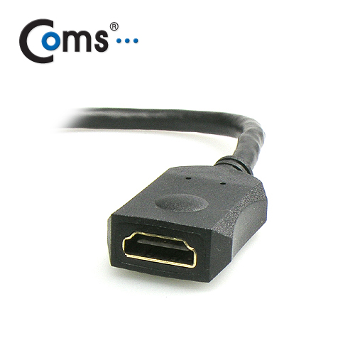 Coms HDMI 연장 케이블 (M/F) 5m - 길이 연장용