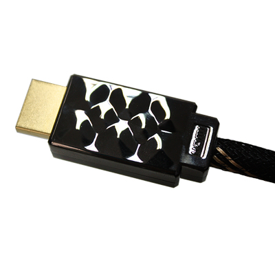 Coms HDMI 케이블(V1.4/고급/Black Metal) 5M