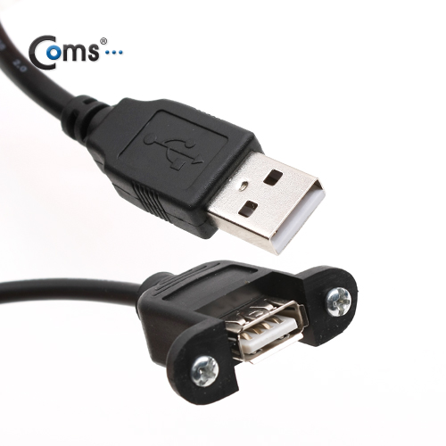 Coms USB 포트, 30cm / 연장 브라켓연결형