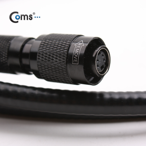 Coms 탐지용 카메라 케이블 5M/굴절, 연장용(17mm)