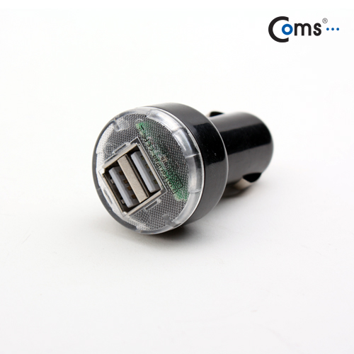 Coms USB 전원(DC USB 시가잭), USB 2P/Short/ 시거잭