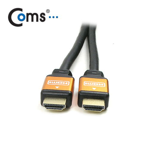 Coms HDMI 케이블(V1.3/고급/Gold Metal) 5m