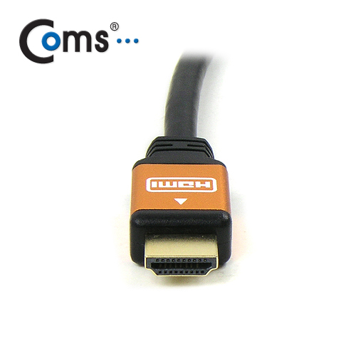 Coms HDMI 케이블(V1.3/고급/Gold Metal) 5m