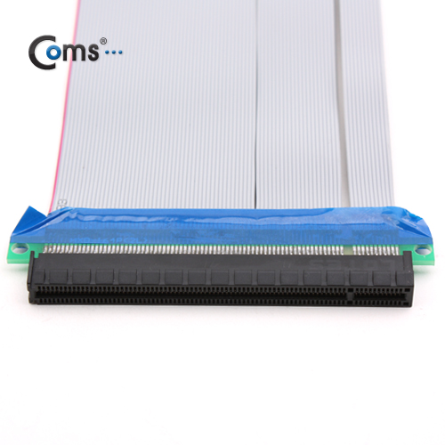 Coms PCI Express 16x 연장 케이블, 15cm
