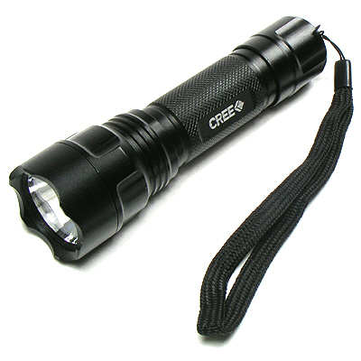Coms 고휘도 1LED 랜턴 - 고급형