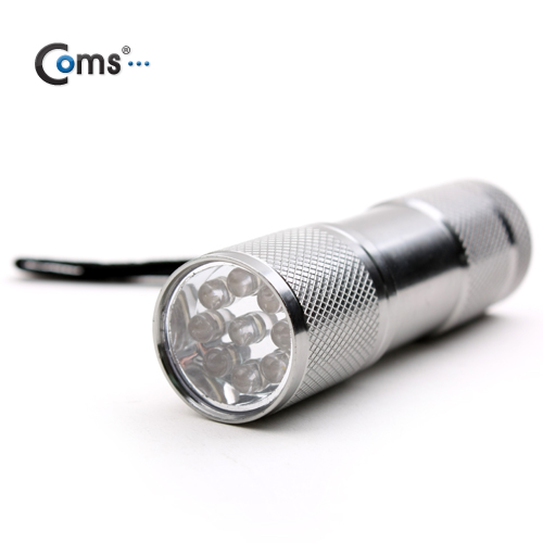 Coms 램프 (9LED 손전등), 방수기능