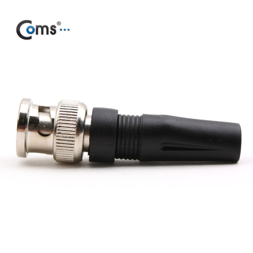 Coms BNC 컨넥터(BNC M/일자형)