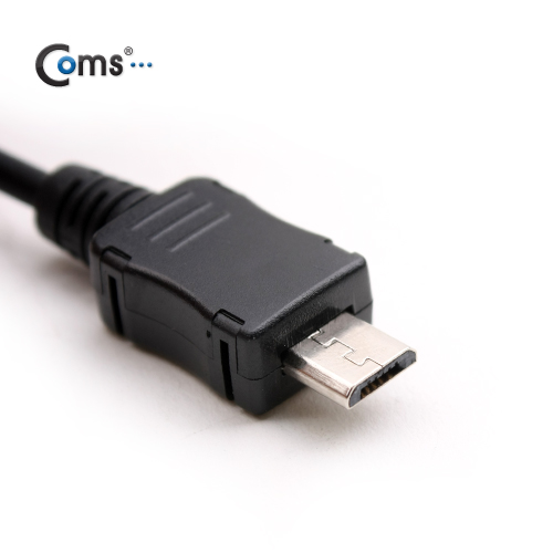 Coms USB 2.0 케이블(Short/Micro B), 30cm~3M