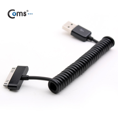 Coms USB 케이블 (Short/IOS 스마트폰), 10cm~70cm