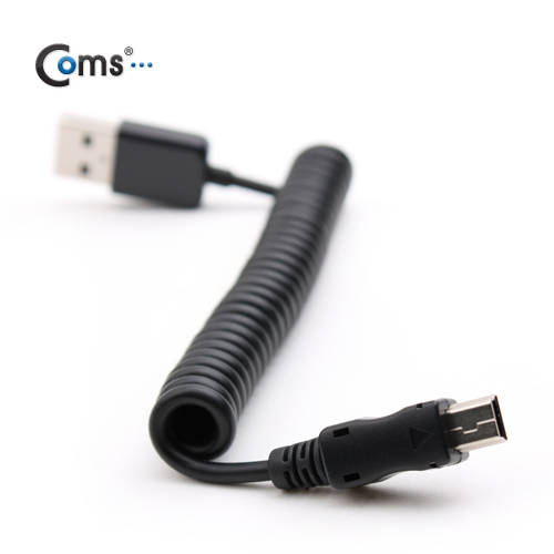 Coms USB 2.0 케이블(Short/Mini 5P), 10cm~70cm