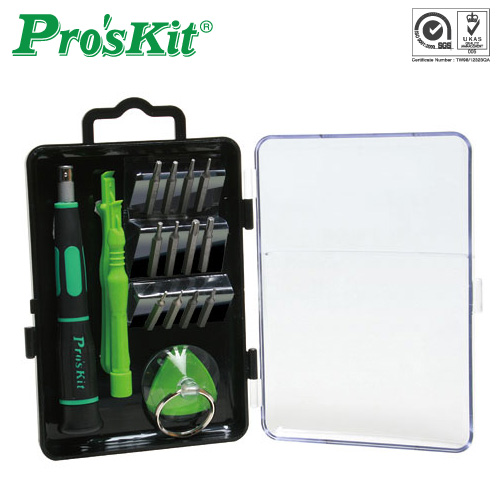 Prokit 스마트폰 분해/조립 키트(16 in 1)
