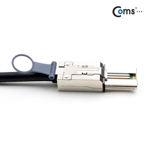 Coms SAS(SFF-8088) 케이블 1M, External