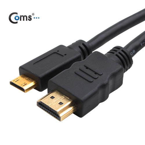 Coms HDMI/Mini HDMI 케이블 5m - V1.4 지원