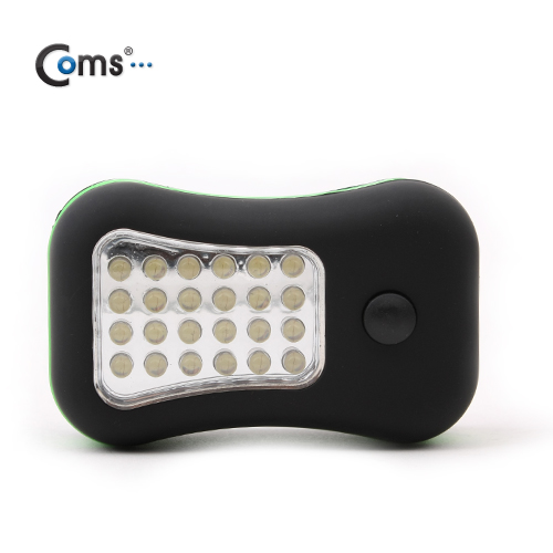 Coms 28LED Magnetic Work Light 블루