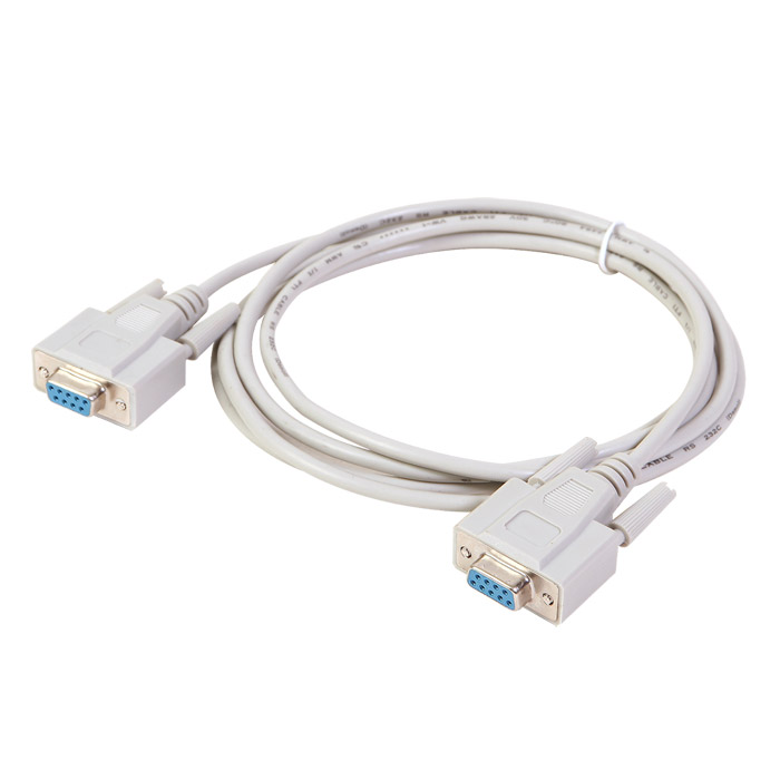 DA-FX 9pin-FF 5m 다모일 크로스 RS232케이블 시리얼통신