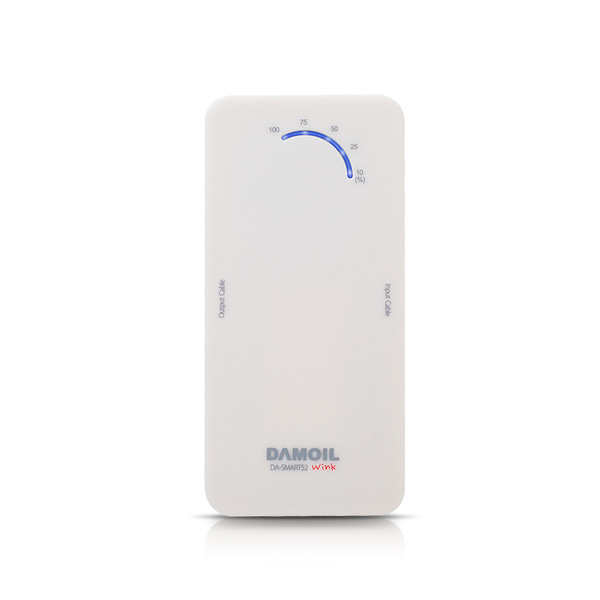DA-Smart52윙크 화이트 스마트폰 보조배터리 고속충전