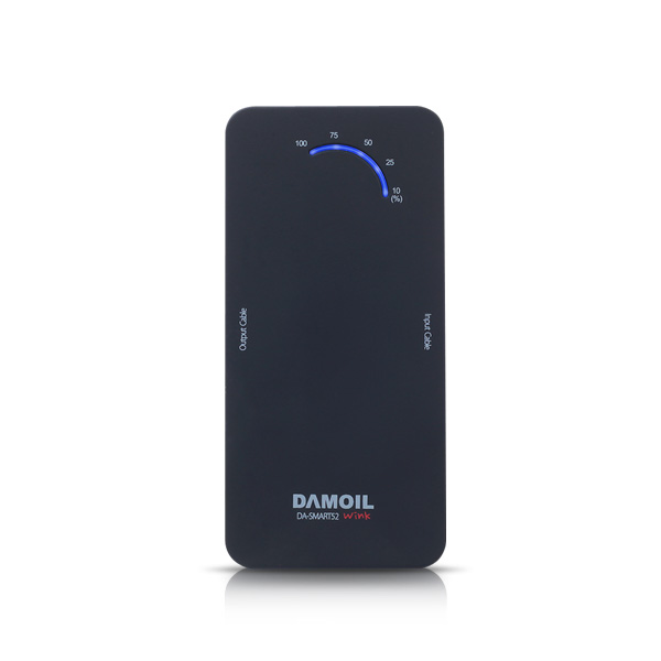 DA-Smart52 윙크 블랙 스마트폰 보조배터리 고속충전