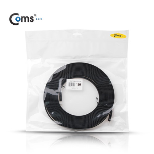 Coms HDMI 케이블(V1.4/플랫형) 15M