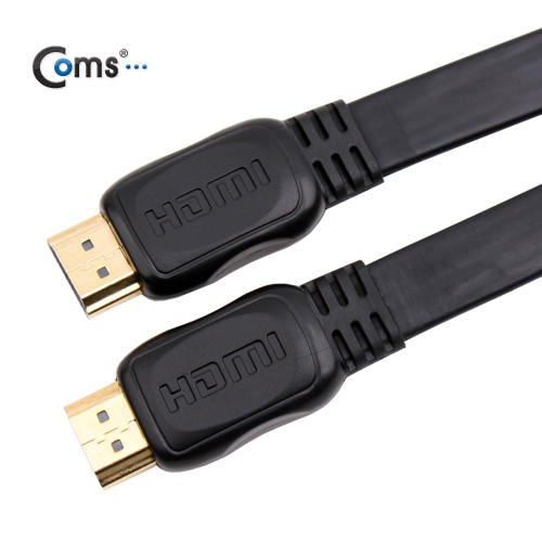 Coms HDMI 케이블(V1.4/플랫형) 20M