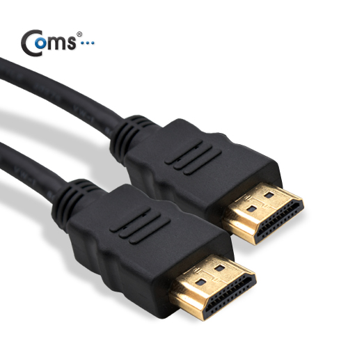 Coms HDMI 케이블(V1.4) 1.8M 이더넷용 - 고급포장