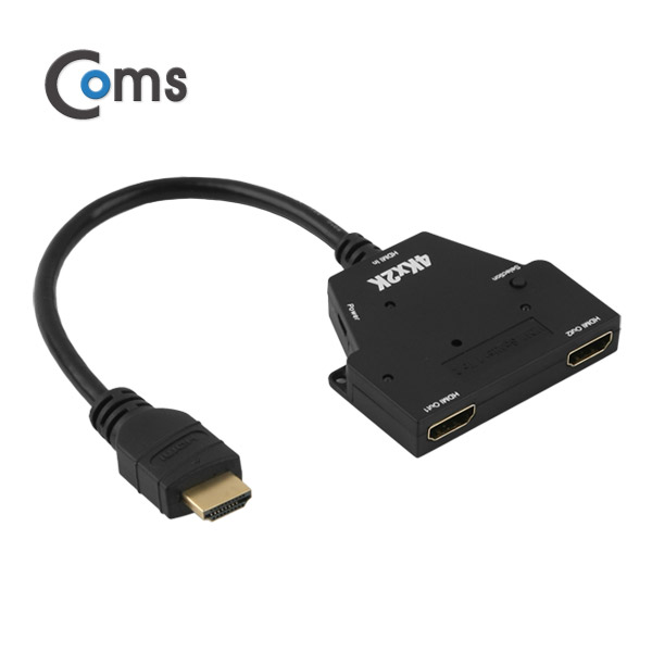 Coms HDMI 분배기(1:2)