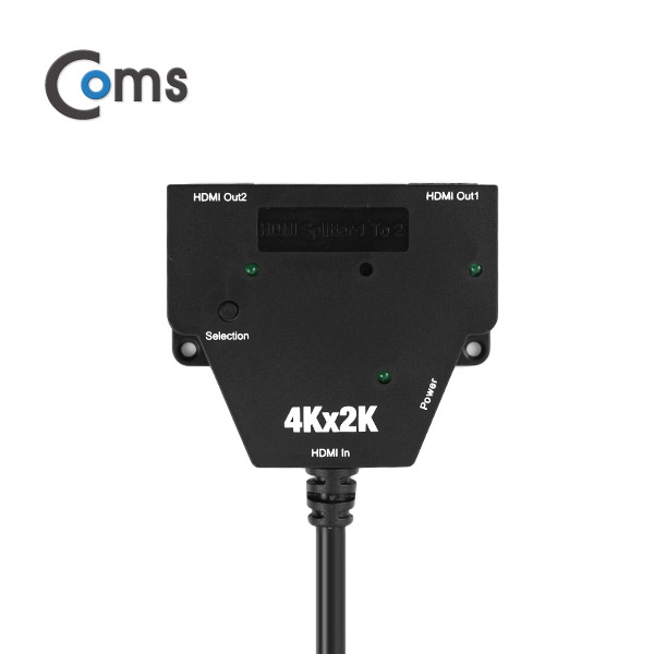 Coms HDMI 분배기(1:2)
