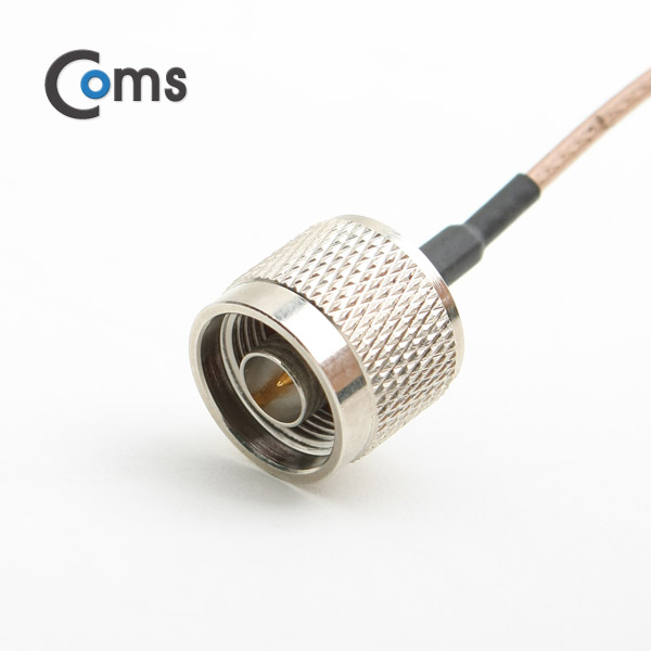 Coms 안테나 변환 케이블, SMA(M) to N type(RG316)