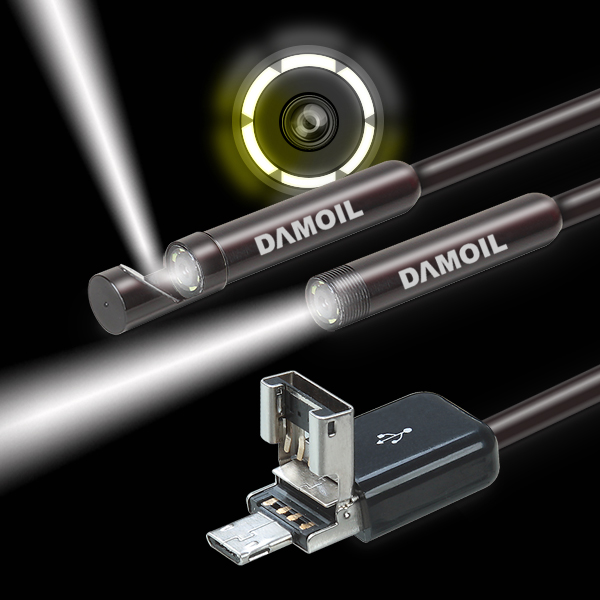 DA-C820U HD 스마트내시경카메라 2M (200만화소)
