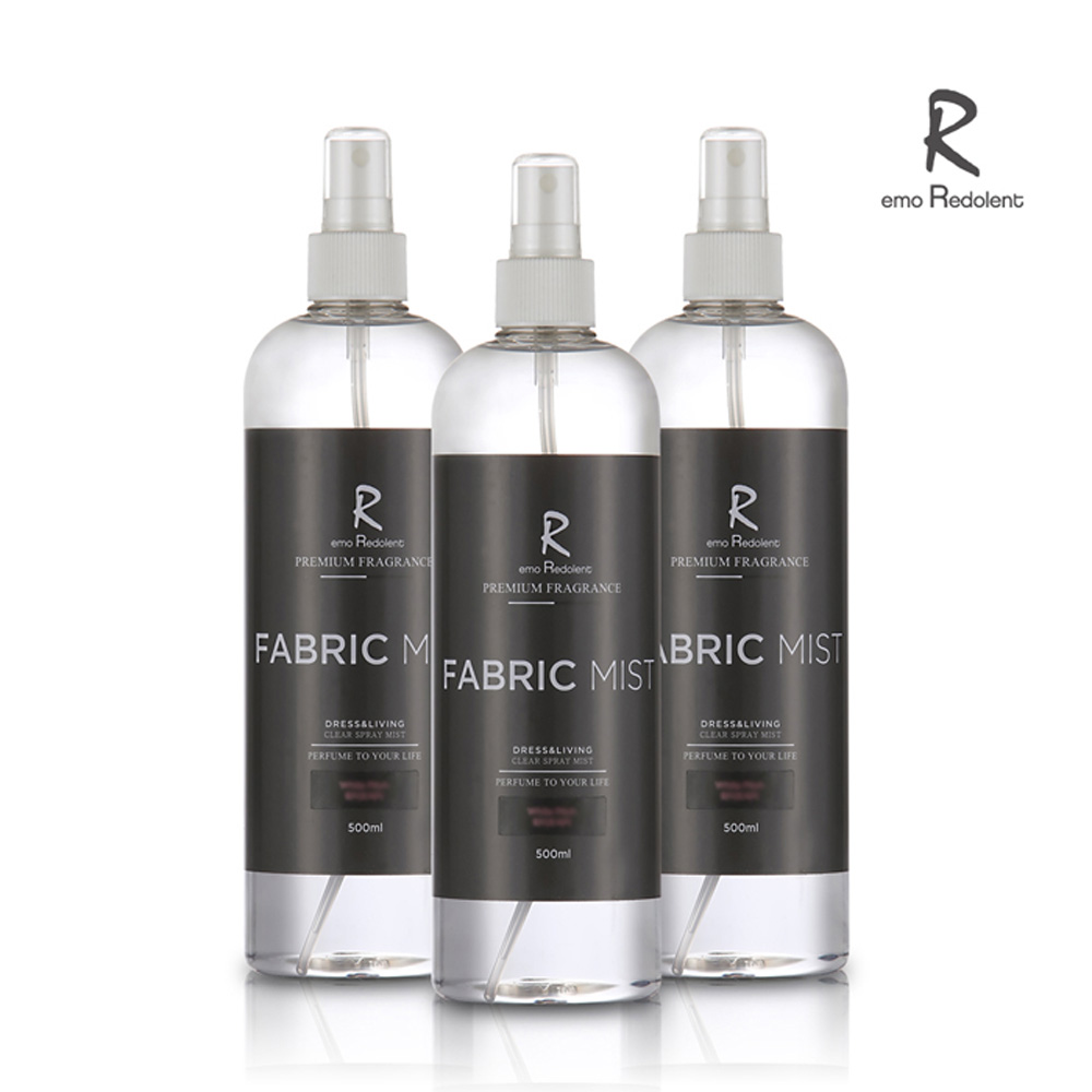 이모레돌런트 섬유향수 탈취 스프레이 대용량 500ml 화이트머스크