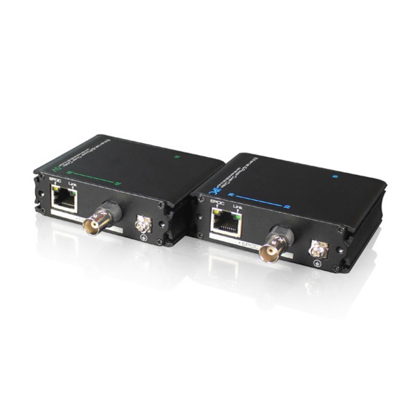 NEXT EOC302POE BNC to POE리피터/CCTV/동축500M