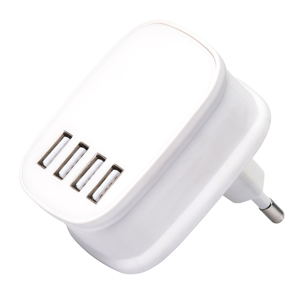 NEXT 14AC USB 4포트 멀티충전기/급속충전/스마트IC