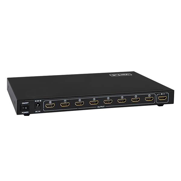 NEXT-1008SP 1:8 HDMI 모니터분배기
