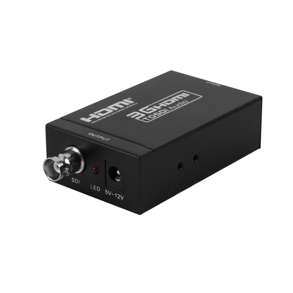 HDMI to 3G SDI 컨버터/SD-SDI, HD-SDI, 3G SDI지원