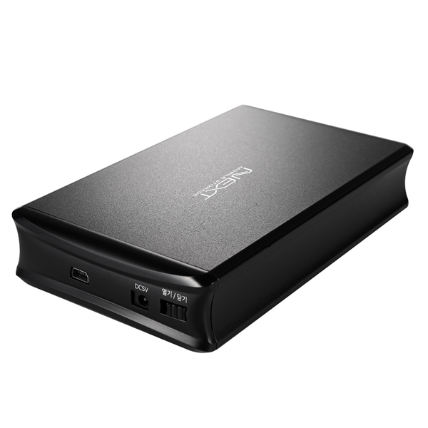 2Bay USB3.0 DataStorage