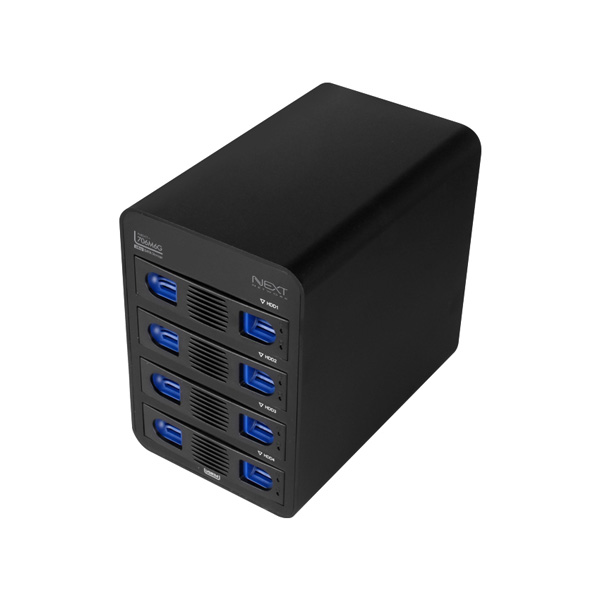 USB3.0 4Bay 데이타스토리지