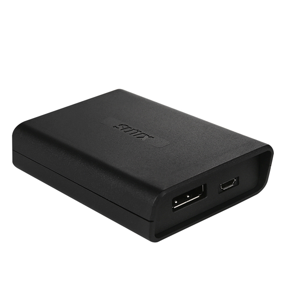SUNIX DPH2001-D5 DP/MiniDP to Dual HDMI 디스플레이포트 분배기