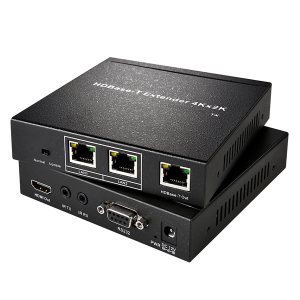 HDMI 100M HDBase-T지원 4K거리연장기