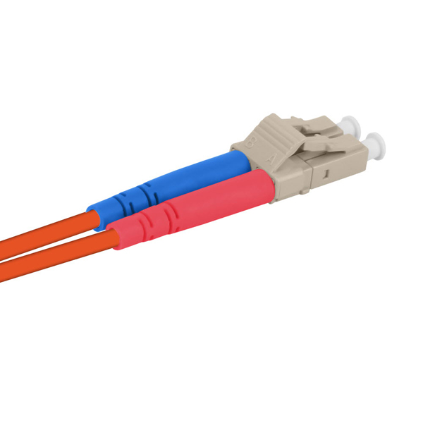 LC-LC 광 패치코드 케이블 10M/멀티모드/점퍼코드/SFP