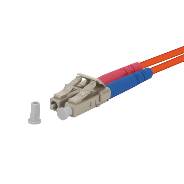 LC-LC 광 패치코드 케이블 10M/멀티모드/점퍼코드/SFP