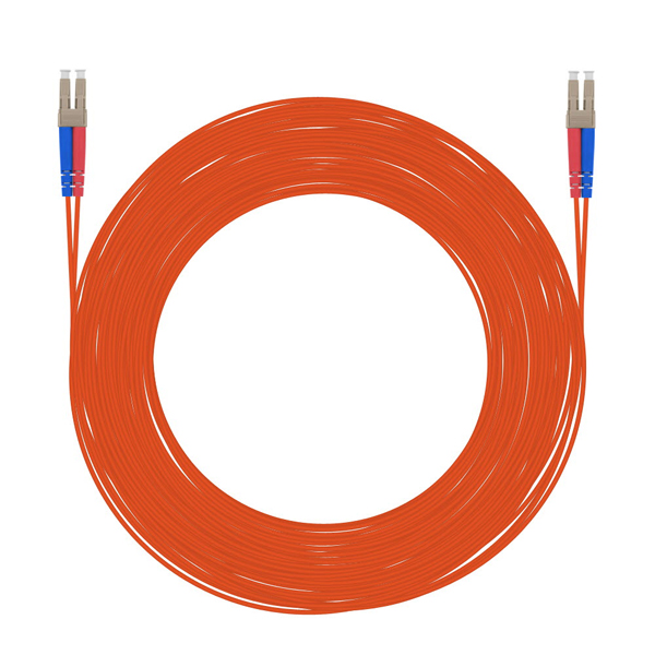 LC-LC 광 패치코드 케이블 40M/멀티모드/점퍼코드/SFP