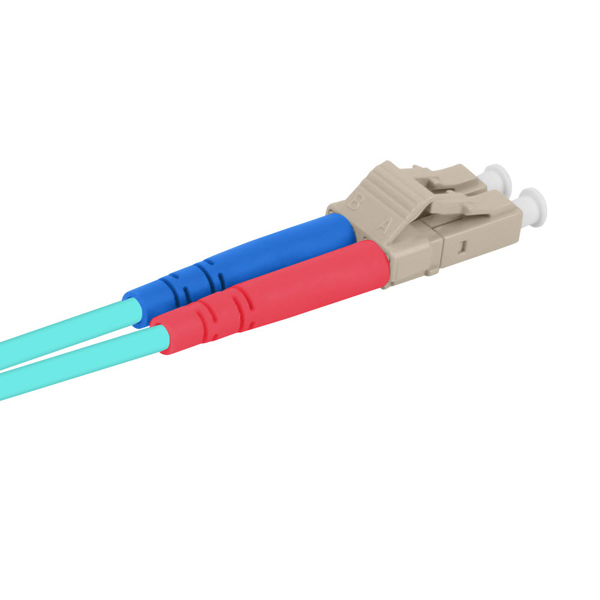 10G LC-LC 광 패치코드 케이블 5M/멀티코드/점퍼코드/SFP+/10Gbps